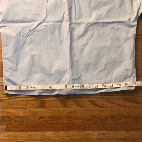 Aritzia Babaton Esben short sleeve blouse - Picture 8 of 9